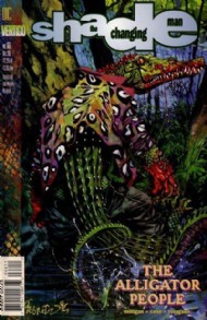 Shade, the Changing Man (2nd Series) 1990 - 1996 #66