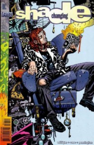 Shade, the Changing Man (2nd Series) 1990 - 1996 #68