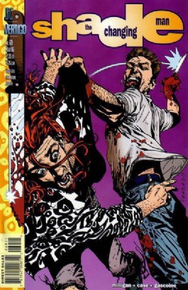 Shade, the Changing Man (2nd Series) #69
