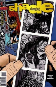 Shade, the Changing Man (2nd Series) 1990 - 1996 #70