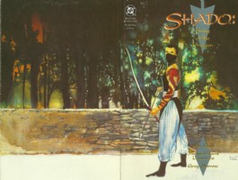Shado: Song of the Dragon #1