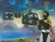 Shado: Song of the Dragon 1992 #2