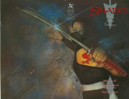 Shado: Song of the Dragon #4
