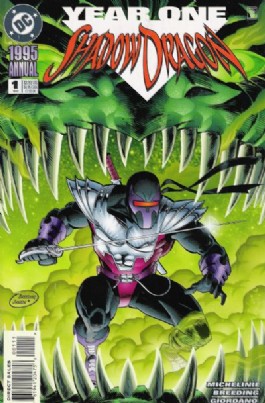 Shadowdragon #1