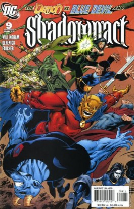 Shadowpact #9