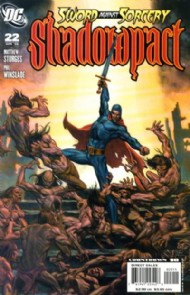 Shadowpact 2006 - 2008 #22