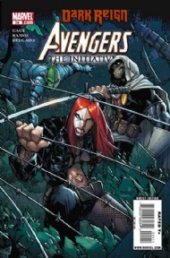 Avengers: the Initiative  #24
