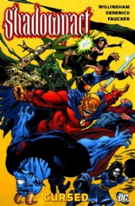 Shadowpact: Cursed 2008