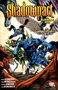 Shadowpact: the Burning Age 2009