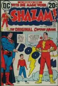 Shazam! 1973 - 1978 #1