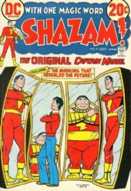 Shazam! 1973 - 1978 #4