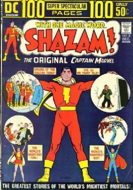 Shazam! #8