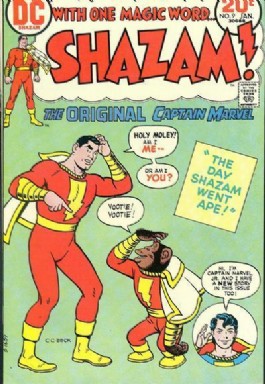 Shazam! #9