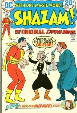 Shazam! #10