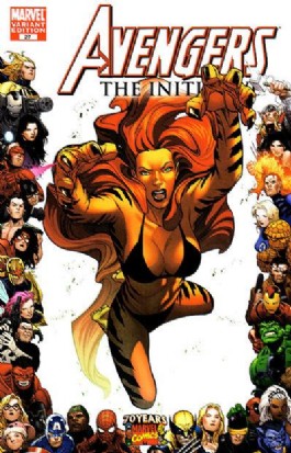 Avengers: the Initiative #27