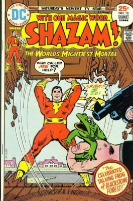 Shazam! #18