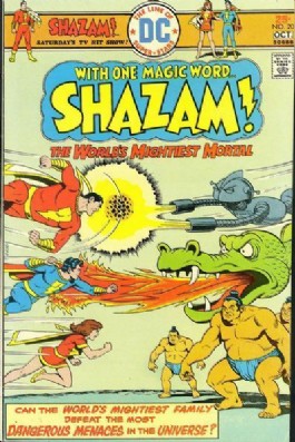 Shazam! #20