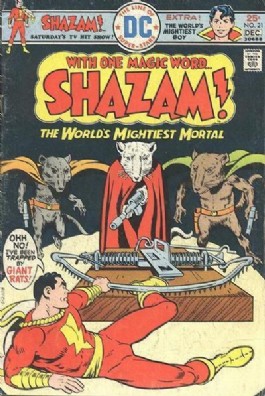 Shazam! #21