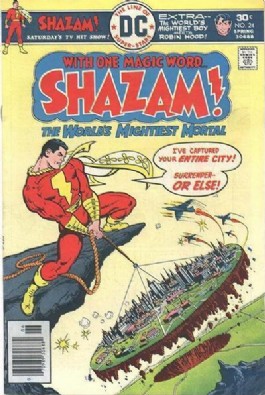 Shazam! #24
