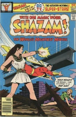 Shazam! #25