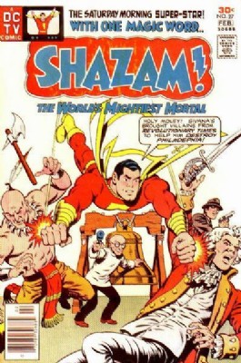 Shazam! #27