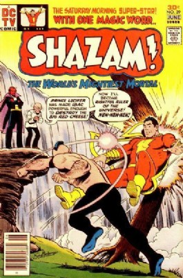 Shazam! #29