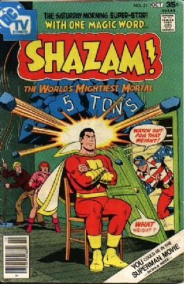 Shazam! #31