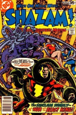 Shazam! #35