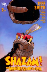 Shazam!: the Monster Society of Evil 2007 #2