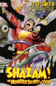 Shazam!: the Monster Society of Evil 2007 #3