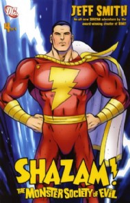 Shazam!: the Monster Society of Evil 2007 #4