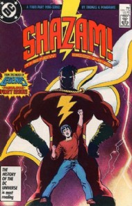 Shazam!:the New Beginning 1987 #1