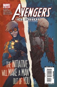 Avengers: the Initiative  #29