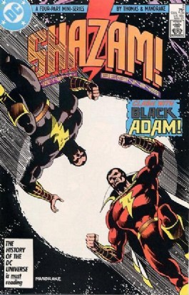 Shazam!:the New Beginning #2