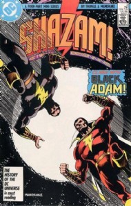 Shazam!:the New Beginning 1987 #2