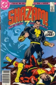 Shazam!:the New Beginning 1987 #3