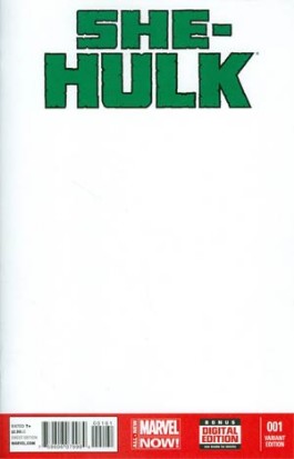 She-Hulk (3rd Series) #1