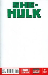 She-Hulk (3rd Series) 2014 #1