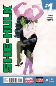 She-Hulk (3rd Series) 2014 #1