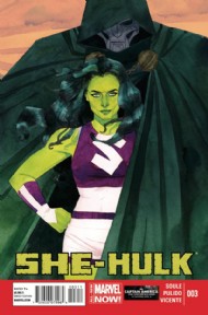 She-Hulk (3rd Series) 2014 #3