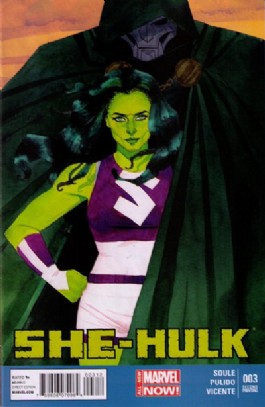 She-Hulk (3rd Series) #3