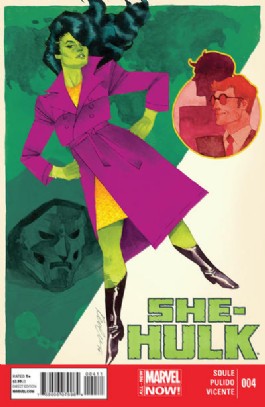 She-Hulk (3rd Series) #4