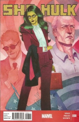 She-Hulk (3rd Series) #8
