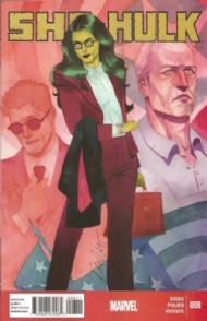 She-Hulk (3rd Series) 2014 #8