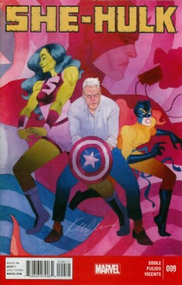 She-Hulk (3rd Series) #9