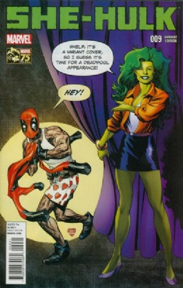 She-Hulk (3rd Series) #9