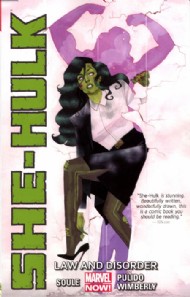 She-Hulk (3rd Series): Law and Disorder 2014