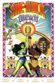She-Hulk: Ceremony 1990 #2