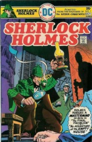 Sherlock Holmes 1975 #1