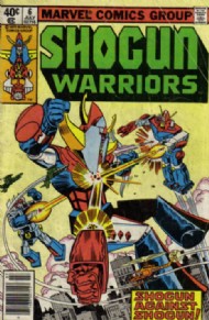 Shogun Warriors 1979 - 1980 #6